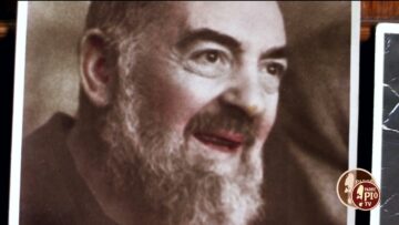 Gli Artisti E Padre Pio: Un Legame Spirituale Oltre Le Generazioni (Just Today 17 Settembre 2023)