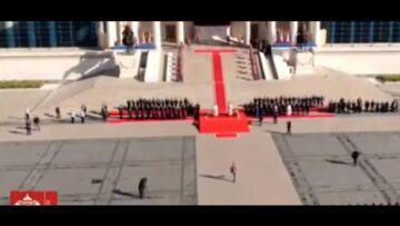Il Viaggio Di Papa Francesco In Mongolia (Just Today 5 Settembre 2023)