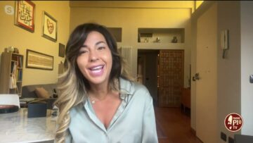 Intervista A Claudia Conte, Attivista Per I Diritti Umani (Just Today 30 Settembre 2023)