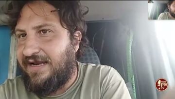 Intervista A Roberto Padalini Di Ecofesta (Just Today 26 Settembre 2023)