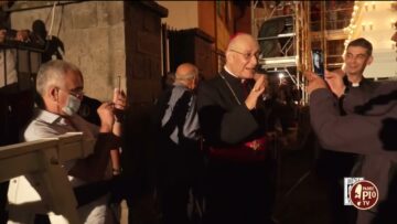 La Festa Di Santa Rosa A Viterbo Il 3 Settembre