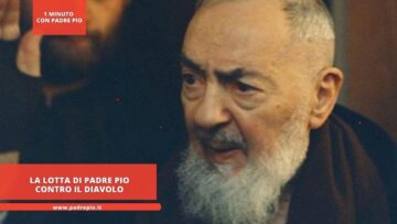 La Lotta Di Padre Pio Contro Il Diavolo