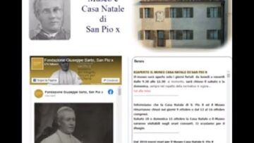“Riese In Festa Per Accogliere Pio X” (Just Today 9 Settembre 2023)