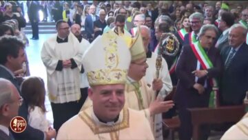 Santa Messa Ordinazione Episcopale S. Ecc. Mons. Francesco Neri – 17 Giugno 2023