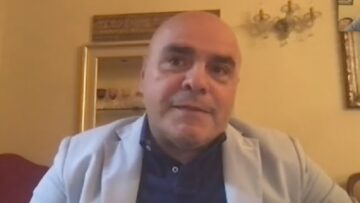 Angelo Vescovi Racconta Il Nobel Per La Medicina 2023 (Just Today 3 Ottobre 2023)