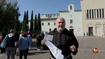 Czas Zamknięcia Ojca Pio (16 Ottobre 2023)