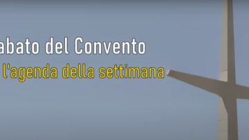 L’agenda Del Convento