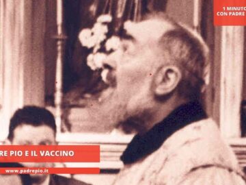 Padre Pio E Il Vaccino