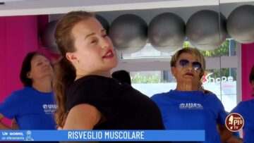 Risveglio Muscolare (Un Giorno Un Allenamento 17 Ottobre 2023)