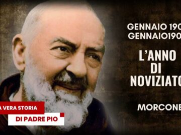 22 Gennaio 1904: La Professione Semplice Di Fra Pio Da Pietrelcina A Morcone (La Vera Storia 28/11)