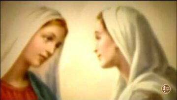Amate La Madonna E Fatela Amare (fiaccolata Mariana)