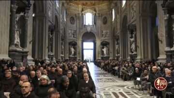 Commemorazione Dell’ottavo Centenario Della Regola Bollata A Roma