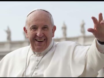 Dal Ciad Al Benin, Omaggiando Papa Francesco (viandanti Sulle Strade Del Vangelo 13 Marzo 2023)