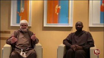 Dal Ciad Allo Zambia. Intervista A P. Martial Wago E P. Antonio Guarino (Viandanti 13 Febbraio 2023)
