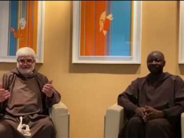 Dal Ciad Allo Zambia. Intervista A P. Martial Wago E P. Antonio Guarino (Viandanti 13 Febbraio 2023)