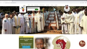 DallAfrica Al Brasile, La Testimonianza Di Sr Thi An (Viandanti Sulle Strade Del Vangelo 20 Feb 23)