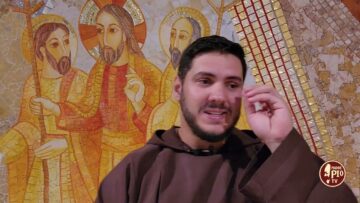 Eucaristia: Alimento De Vida Eterna (A Voz Do Padre Pio 5 Novembre 2023)