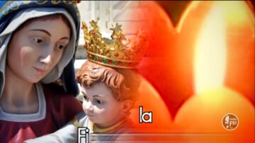 Fiaccolata Mariana 11 Agosto 2018