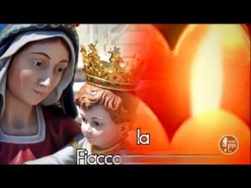 Fiaccolata Mariana 16 Giugno 2018