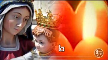 Fiaccolata Mariana 18 Agosto 2018
