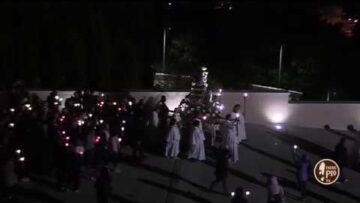 Fiaccolata Mariana 20 Ottobre 2018