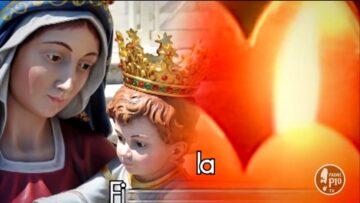 Fiaccolata Mariana 21 Luglio 2018