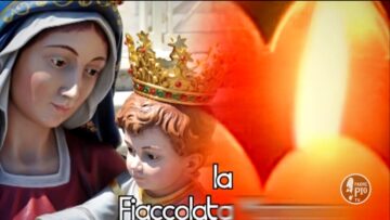 Fiaccolata Mariana 26 Maggio 2018