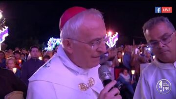 Fiaccolata Mariana 28 Settembre 2019