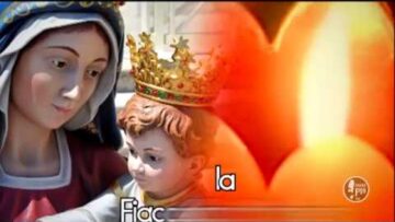 Fiaccolata Mariana 30 Giugno 2018