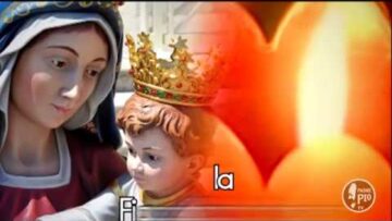 Fiaccolata Mariana 7 Luglio 2018