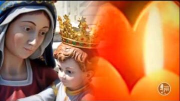 Fiaccolata Mariana 9 Giugno 2018