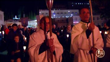 Fiaccolata Mariano 29 Settembre 2018