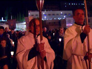 Fiaccolata Mariano 29 Settembre 2018