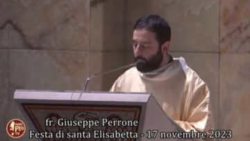 Gli Ultimi Appuntamenti Settimanali Nel Santuario Di Padre Pio (lagenda Del Santuario)