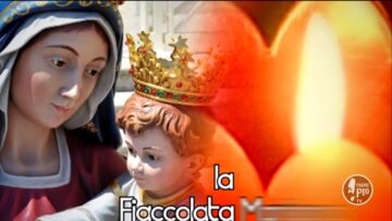 Io Sono La Vite Voi I Tralci – Fiaccolata Mariana 28 Aprile 2018