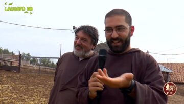 L Incontro Del Pastore Matteo Con Padre Pio (Laudato Sii 26 Novembre 2023)