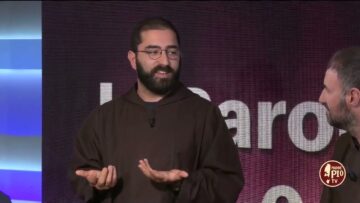 Lannuncio Della Parola è Sempre Giovane (La Parola A Francesco 16 Novembre 2023)