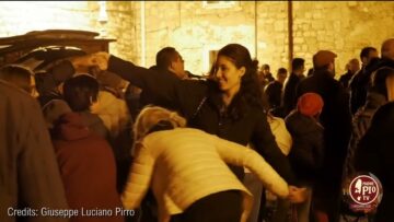 Le Fucacoste Di Orsara Di Puglia (Just Today 31 Ottobre 2023)