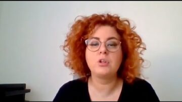 LiberiAMO Manfredonia, Intervista A Federica Bianchi