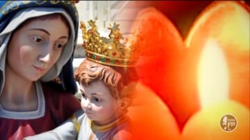 Madre Dei Giovani Suscita Il Coraggio Di Dire SI. Fiaccolata Mariana 21 Aprile 2018
