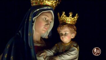 Maria Ci Accompagna Nel Nostro Cammino Quotidiano FIACCOLATA MARIANA 7 Aprile
