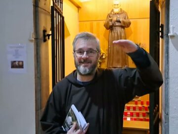 Padre Pio And His Promise To The Holy Souls​ (The Voice Of Padre Pio 18 Novembre 2023)​