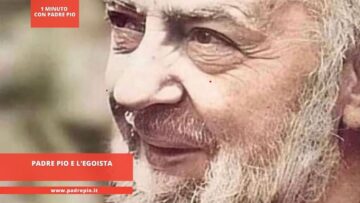 Padre Pio E Legoista