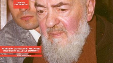 Padre Pio: Unesca Per I Peccatori Incuriositi Dalle Sue Stimmate