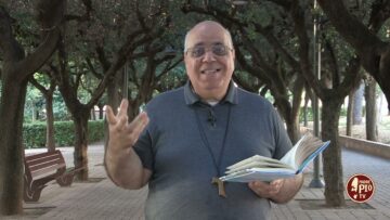 Pregare è Abbracciare La Vita Di Dio (Dritto Al Cuore 16 Novembre 2023)