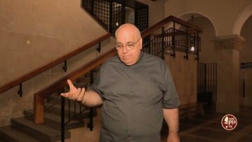 Pregare è Fare Esperienza Di Ospitalità (Dritto Al Cuore 4 Novembre 2023)