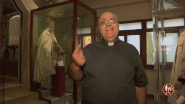 Pregare è Trovare La Porta Del Cuore (Dritto Al Cuore 8 Novembre 2023)