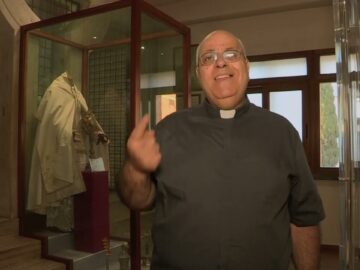 Pregare è Trovare La Porta Del Cuore (Dritto Al Cuore 8 Novembre 2023)