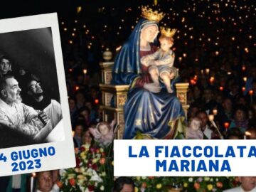 Santo Rosario E Fiaccolata – 24 Giugno 2023 (fr. Pasquale Cianci)