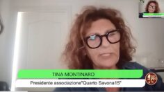 Tina Montinaro Ed Il Testimone Di Antonio. (Il Coraggio Di Ogni Giorno 16 Novembre 2023)